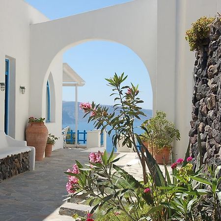 Atlantida Villas Foinikiá Buitenkant foto