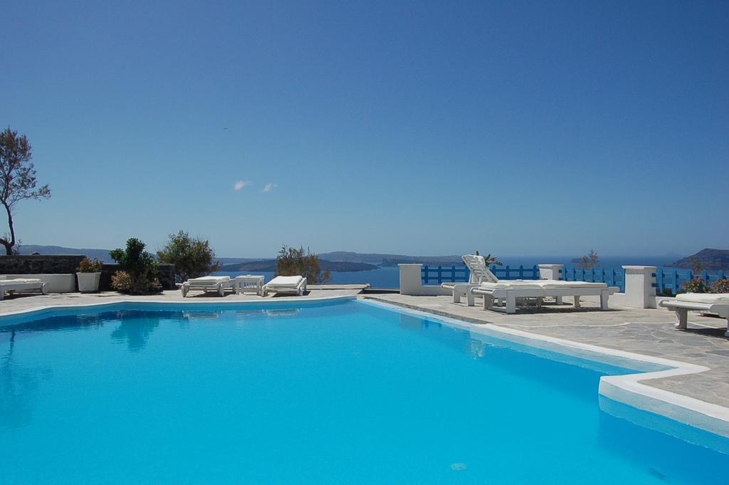 Atlantida Villas Foinikiá Buitenkant foto