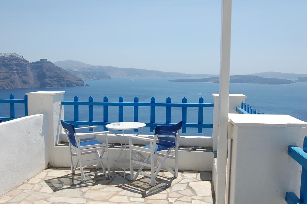 Atlantida Villas Foinikiá Buitenkant foto