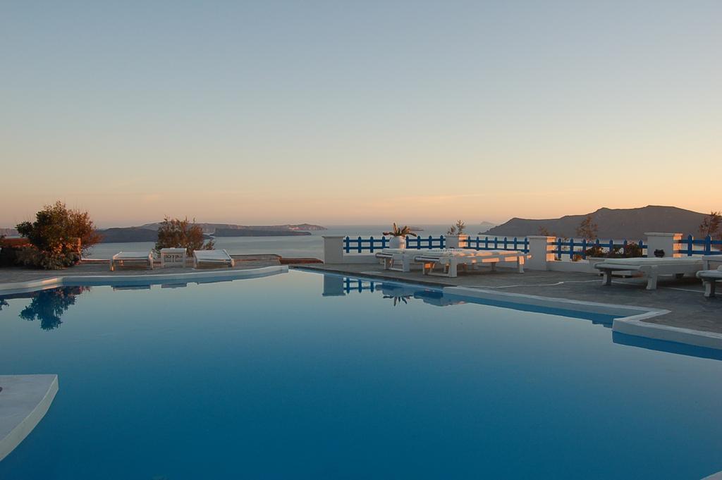 Atlantida Villas Foinikiá Buitenkant foto