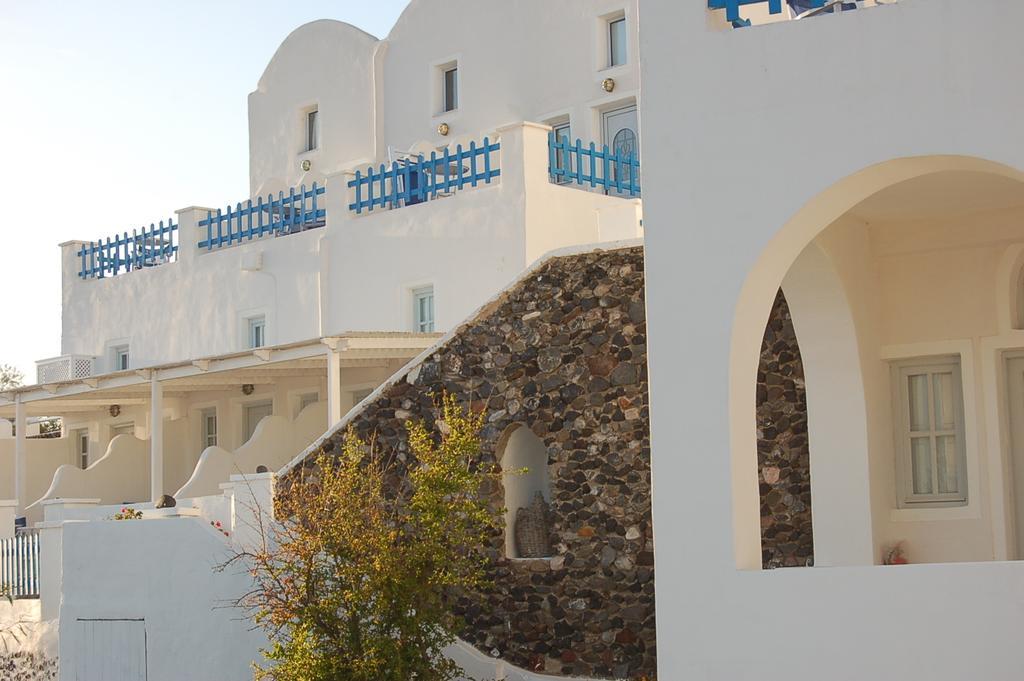 Atlantida Villas Foinikiá Buitenkant foto