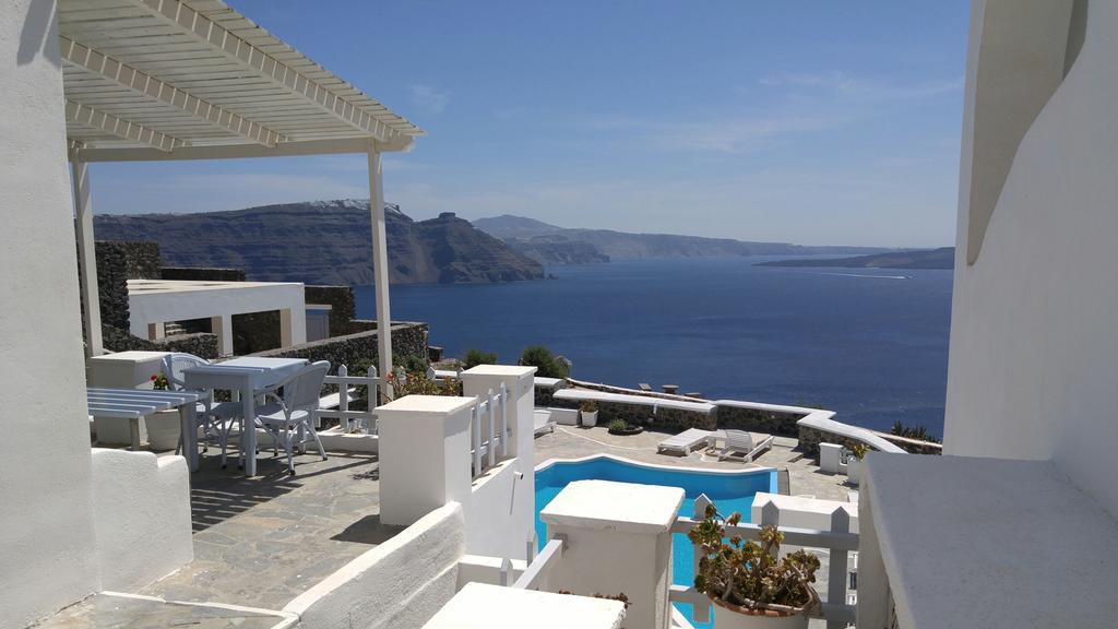 Atlantida Villas Foinikiá Buitenkant foto