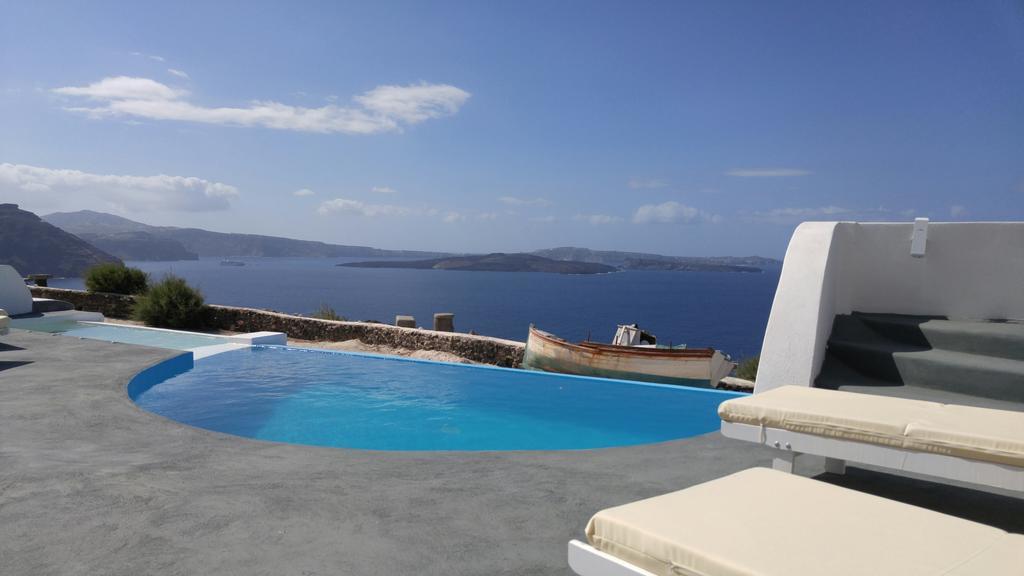 Atlantida Villas Foinikiá Buitenkant foto