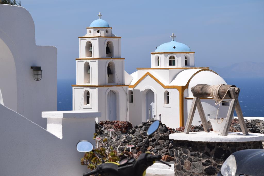 Atlantida Villas Foinikiá Buitenkant foto