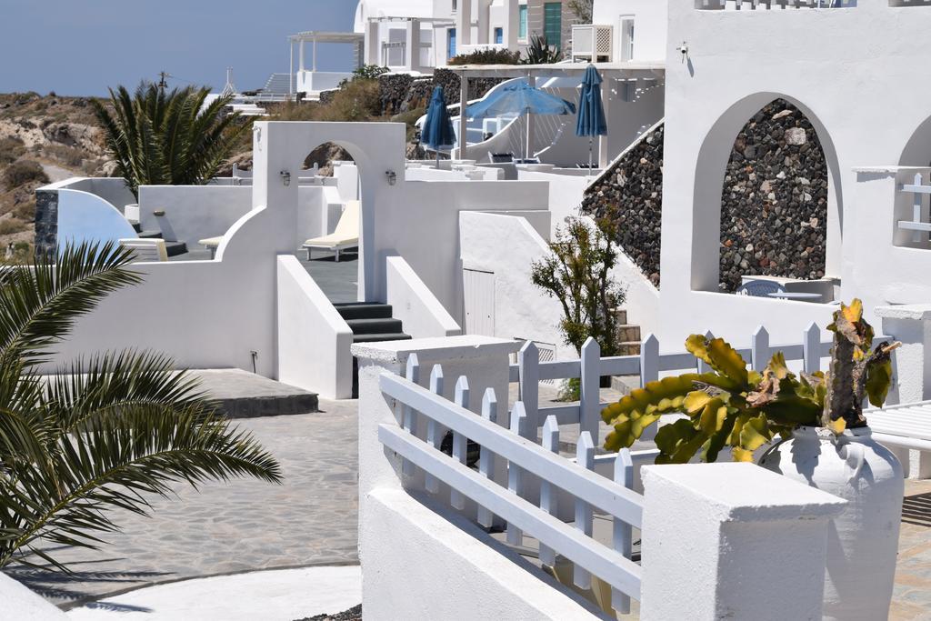 Atlantida Villas Foinikiá Buitenkant foto