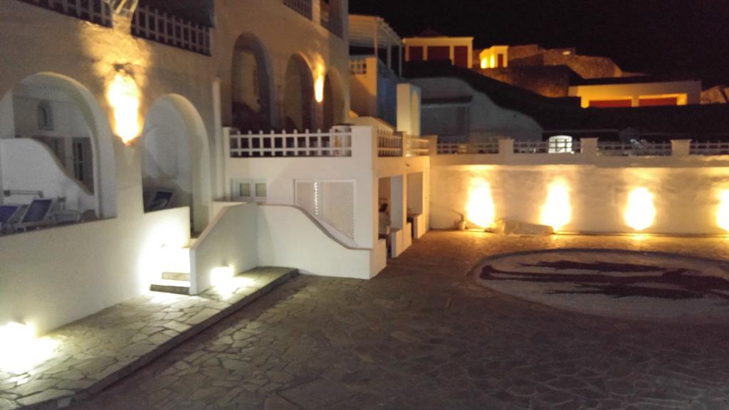 Atlantida Villas Foinikiá Buitenkant foto