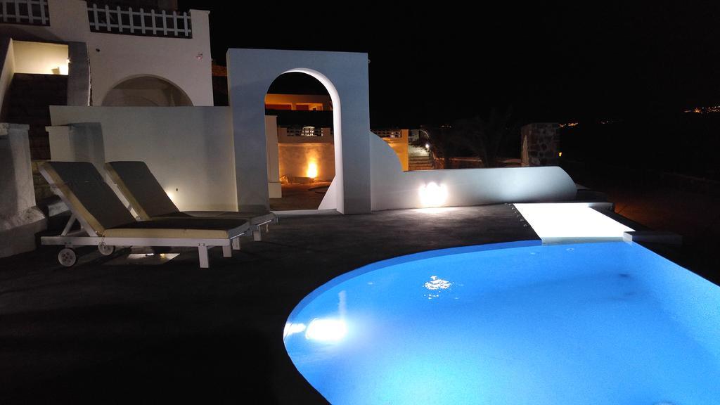 Atlantida Villas Foinikiá Buitenkant foto