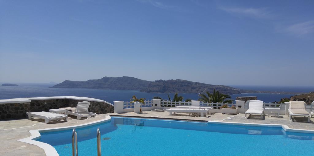 Atlantida Villas Foinikiá Buitenkant foto
