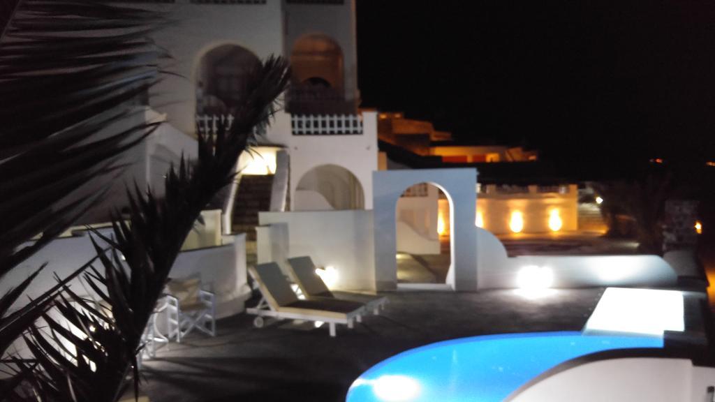 Atlantida Villas Foinikiá Buitenkant foto