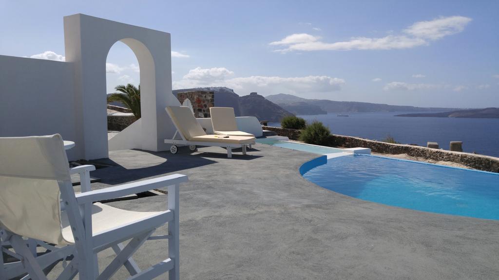 Atlantida Villas Foinikiá Buitenkant foto