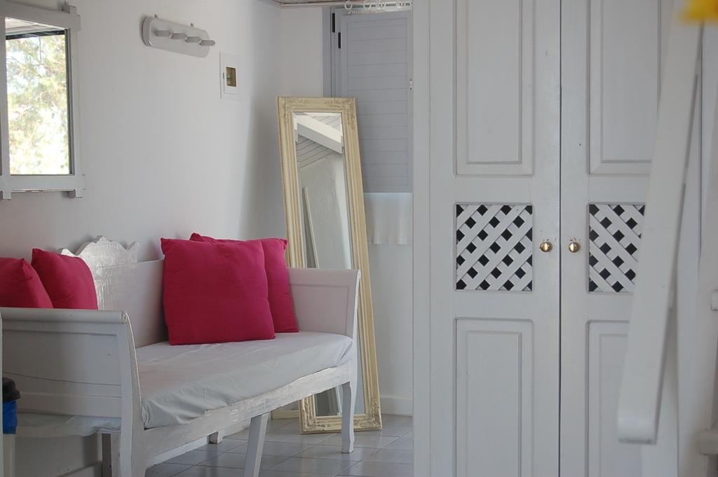 Atlantida Villas Foinikiá Kamer foto