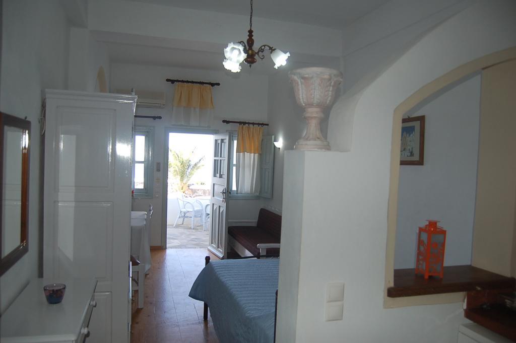 Atlantida Villas Foinikiá Kamer foto