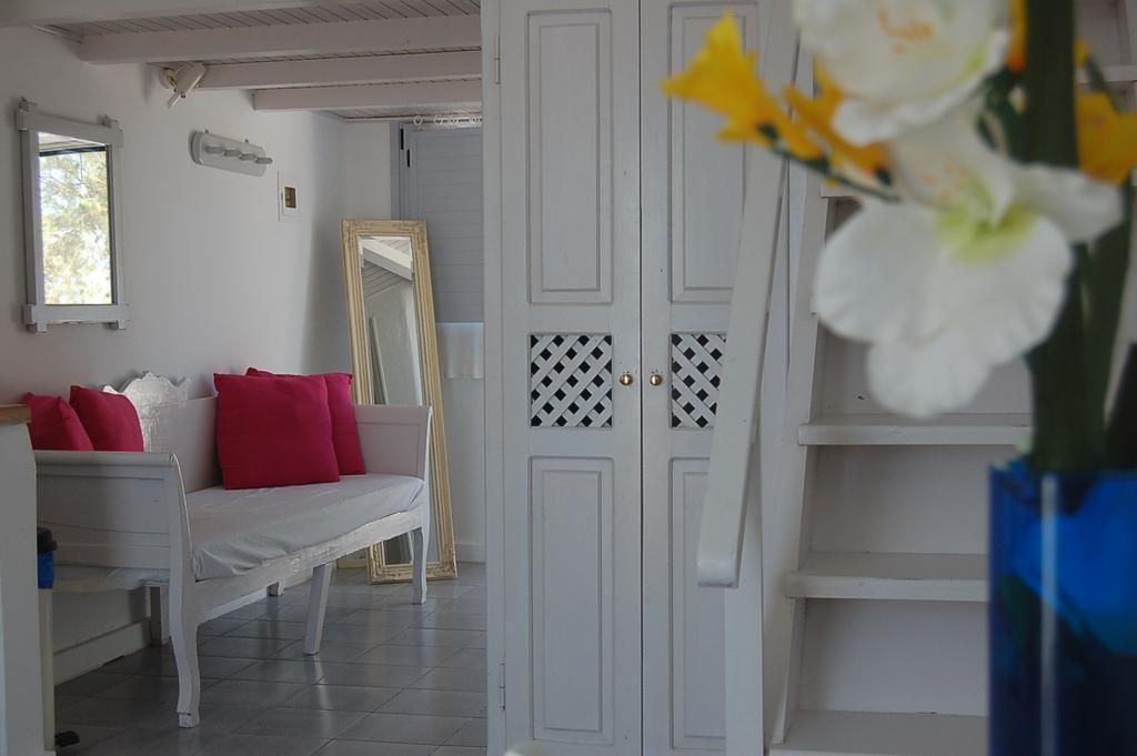 Atlantida Villas Foinikiá Kamer foto