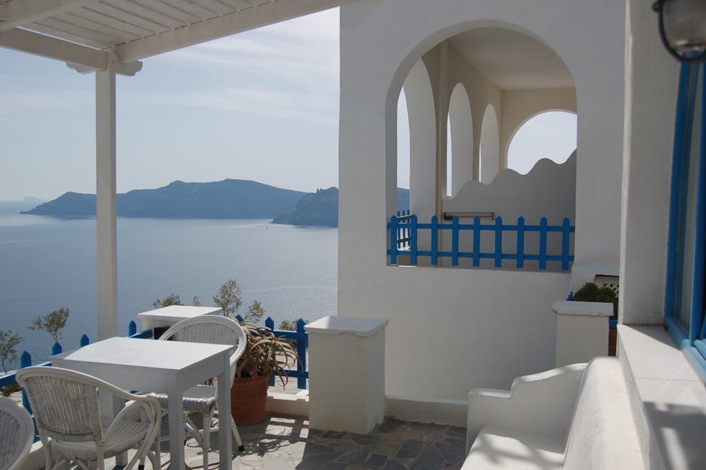 Atlantida Villas Foinikiá Buitenkant foto