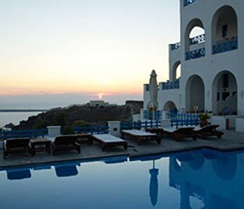 Atlantida Villas Foinikiá Buitenkant foto