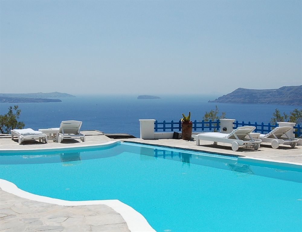 Atlantida Villas Foinikiá Buitenkant foto