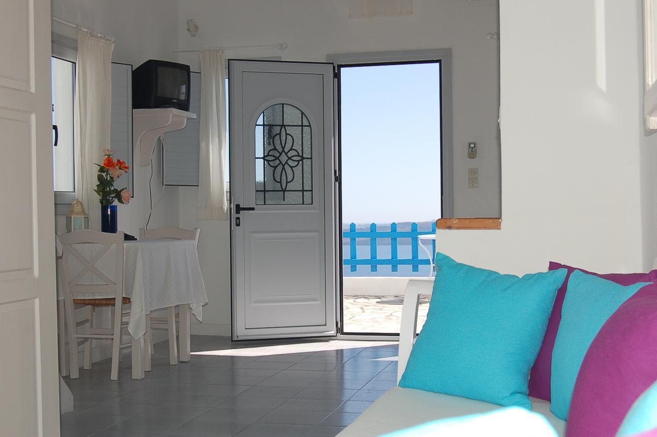 Atlantida Villas Foinikiá Buitenkant foto