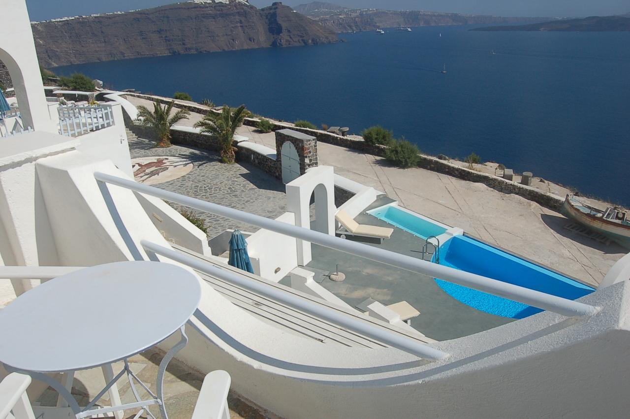 Atlantida Villas Foinikiá Buitenkant foto