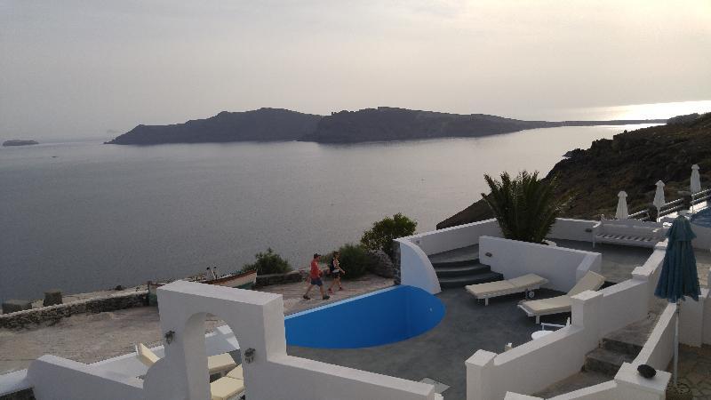 Atlantida Villas Foinikiá Buitenkant foto