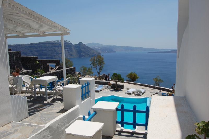 Atlantida Villas Foinikiá Buitenkant foto