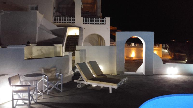 Atlantida Villas Foinikiá Buitenkant foto