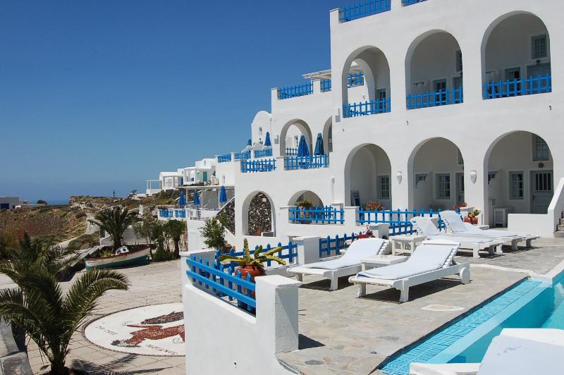 Atlantida Villas Foinikiá Buitenkant foto