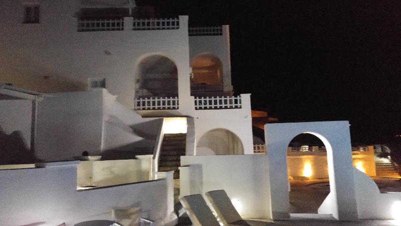 Atlantida Villas Foinikiá Buitenkant foto