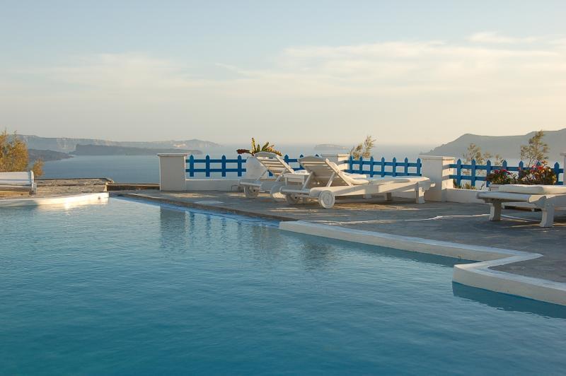 Atlantida Villas Foinikiá Buitenkant foto
