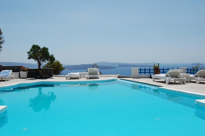 Atlantida Villas Foinikiá Buitenkant foto