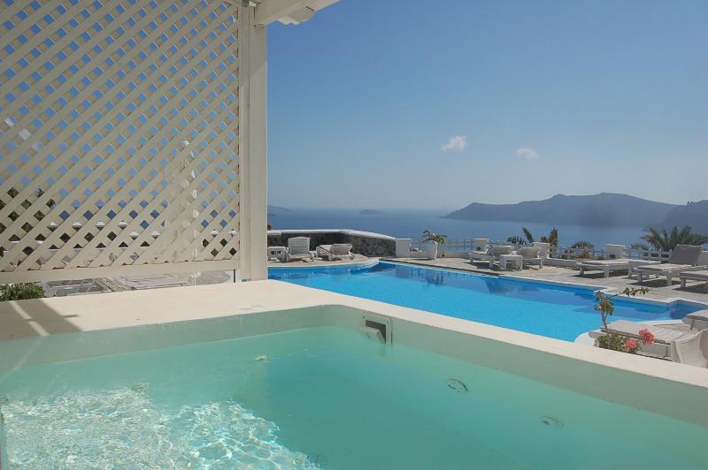 Atlantida Villas Foinikiá Buitenkant foto