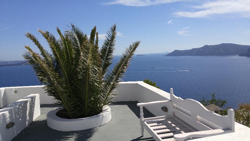 Atlantida Villas Foinikiá Buitenkant foto