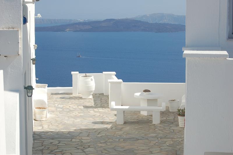 Atlantida Villas Foinikiá Buitenkant foto