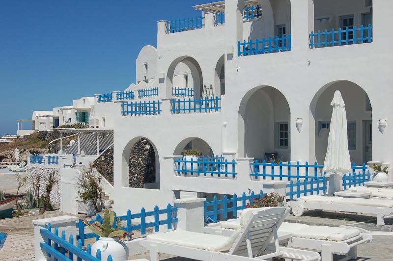 Atlantida Villas Foinikiá Buitenkant foto