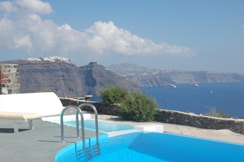 Atlantida Villas Foinikiá Buitenkant foto
