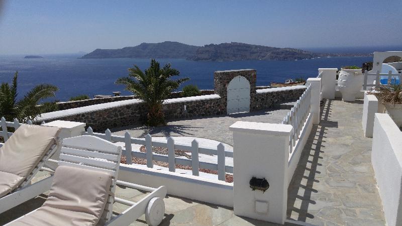 Atlantida Villas Foinikiá Buitenkant foto