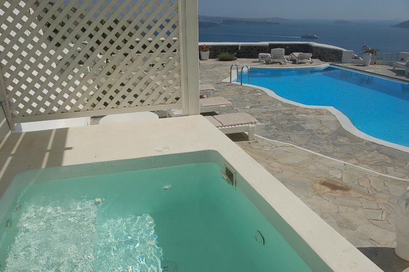 Atlantida Villas Foinikiá Buitenkant foto