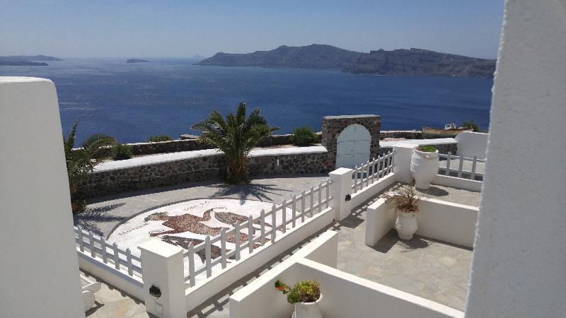 Atlantida Villas Foinikiá Buitenkant foto