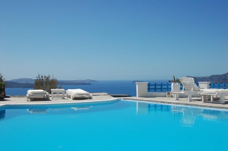 Atlantida Villas Foinikiá Buitenkant foto