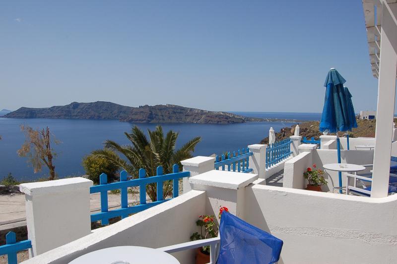 Atlantida Villas Foinikiá Buitenkant foto