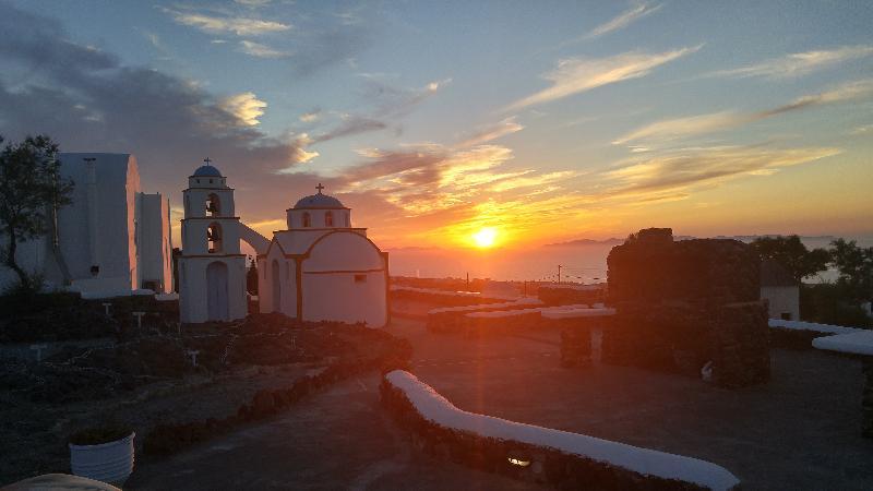 Atlantida Villas Foinikiá Buitenkant foto