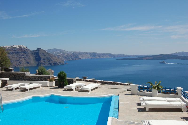 Atlantida Villas Foinikiá Buitenkant foto