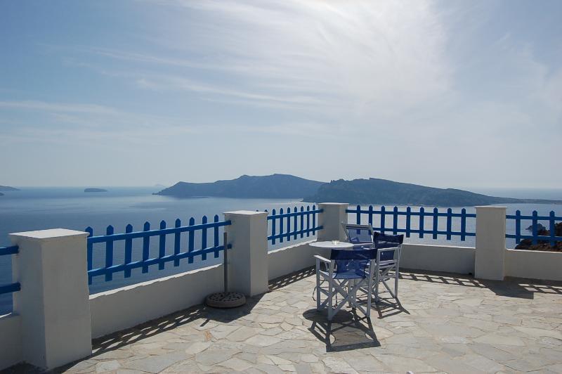 Atlantida Villas Foinikiá Buitenkant foto