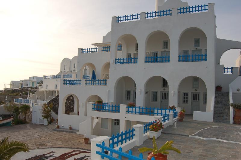Atlantida Villas Foinikiá Buitenkant foto