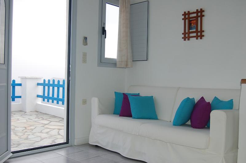 Atlantida Villas Foinikiá Buitenkant foto