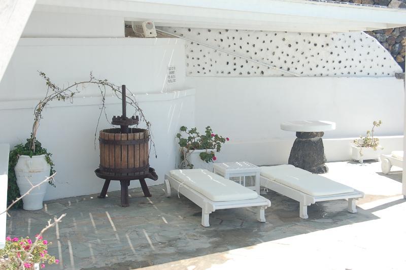 Atlantida Villas Foinikiá Buitenkant foto