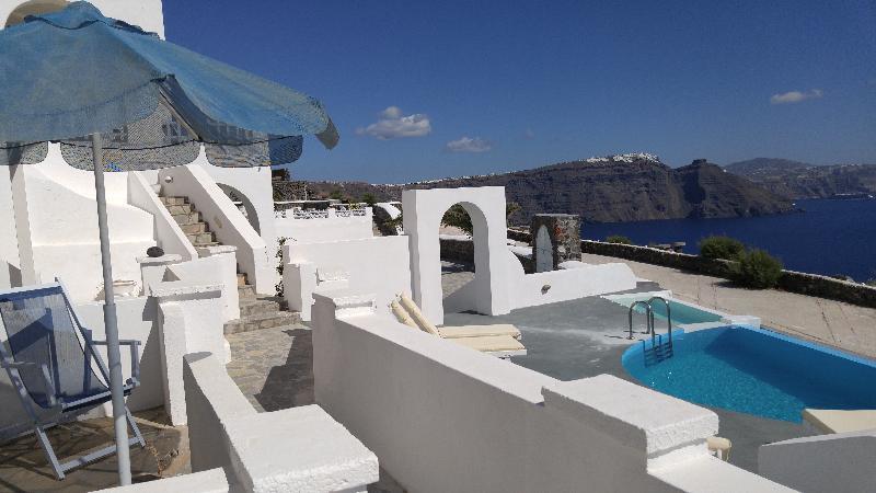Atlantida Villas Foinikiá Buitenkant foto