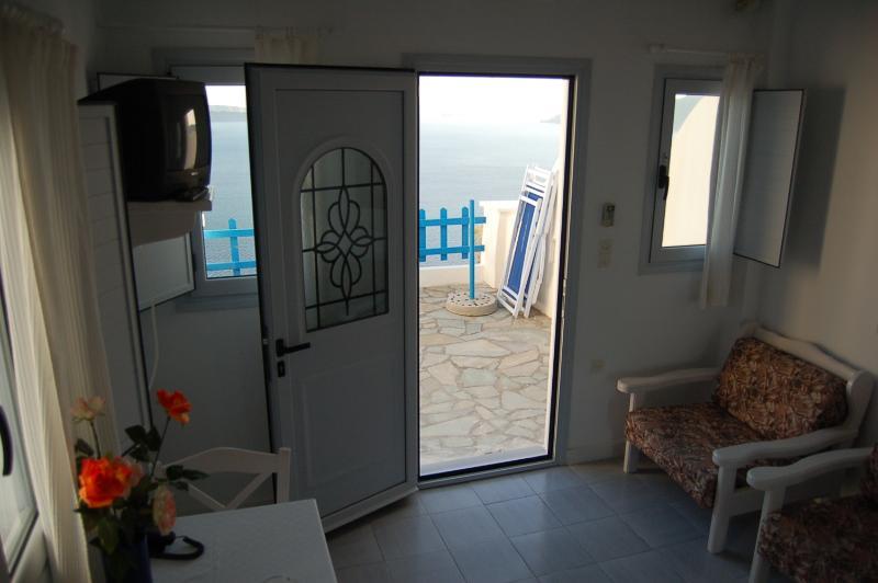 Atlantida Villas Foinikiá Buitenkant foto