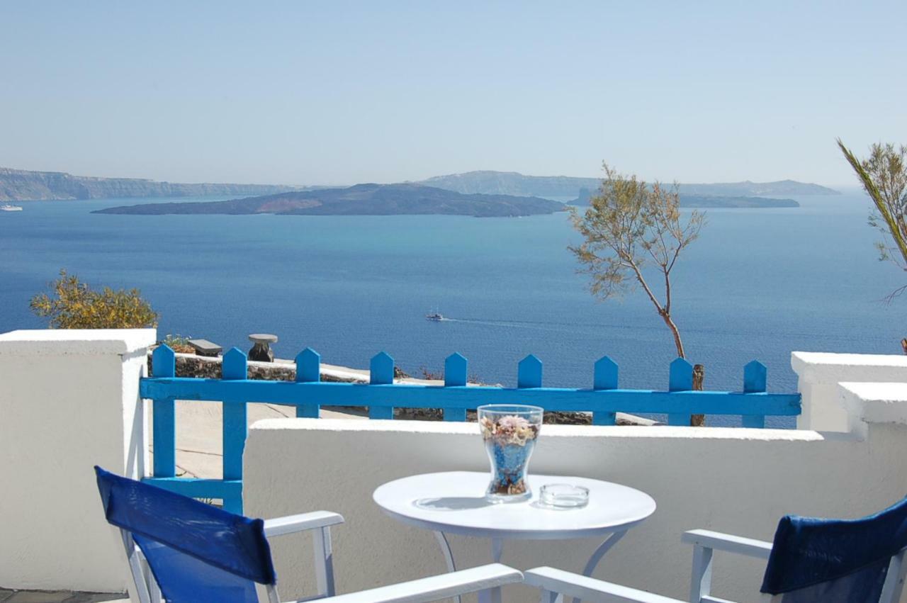 Atlantida Villas Foinikiá Buitenkant foto