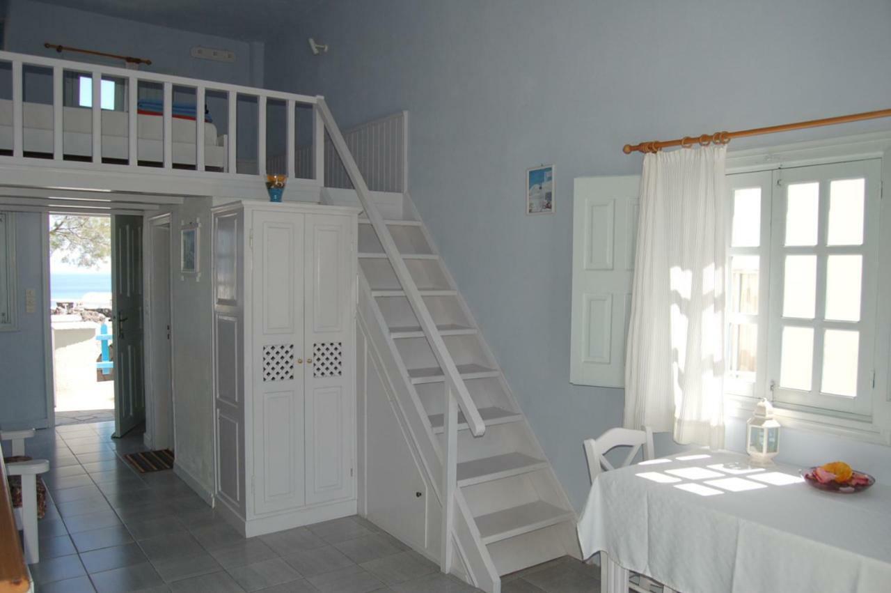 Atlantida Villas Foinikiá Kamer foto