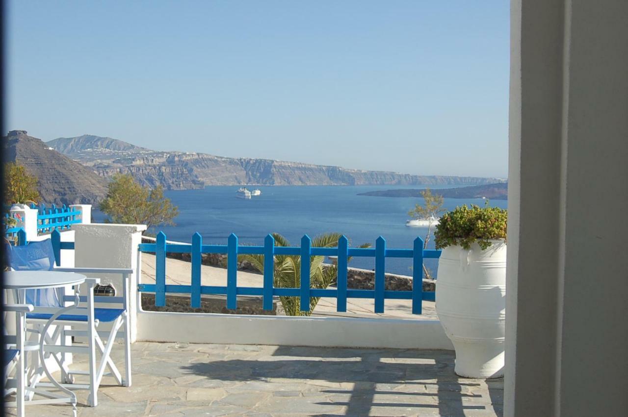 Atlantida Villas Foinikiá Buitenkant foto